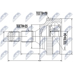 pusašio šarnyras
                                NTY                                                NPZ-CT-008, NTY, NPZ-CT