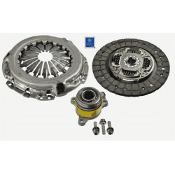 sankabos komplektas Kit plus CSC
SACHS 3000 99