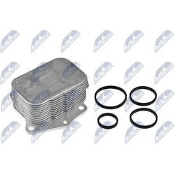 Aušintuvas tepalo
                                NTY                                                CCL-CT-001, NTY, CCL-CT