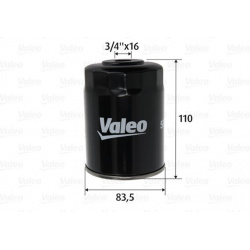 kuro filtras
                                VALEO                                                587754, VALEO, 587754, auto
