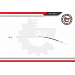 trosas, neautomatinė transmisija
                                ESEN SKV                                                27S