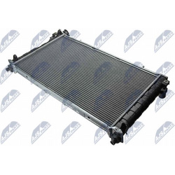 Aušinimo radiatorius
                                NTY                                CCH-CH-003, NTY, CCH-CH-003, auto de