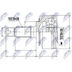 pusašio šarnyras
                                NTY                                                NPZ-HD-039, NTY, NPZ-HD