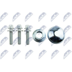 remonto komplektas, rato stebulė
                                NTY                                KLP-PL-025-Z, NTY, KLP-P