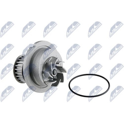 Vandens siurblys, variklio aušinimas
NTY CPW-