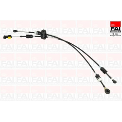 trosas, neautomatinė transmisija
                                FAI AutoParts                                FGS0001, FAI A