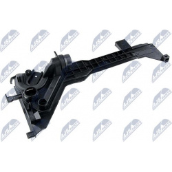 Laikiklis, išsiplėtimo bakelis (aušinimo skystis)
                                NTY                                     