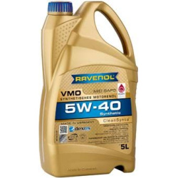 variklio alyva RAVENOL VMO SAE 5W-40
                                                111113300501999, RAVENOL, 11111330050199