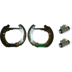 Stabdžių trinkelių komplektas ESSENTIAL LINE - Standard Kit
BREMBO