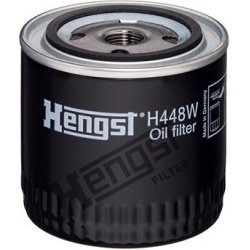alyvos filtras
                                HENGST FILTER                                                H448W, Nenurodyta