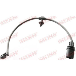 Stabdžių kaladėlių dilimo indikatorius
                                QUICK BRAKE                                WS0450A