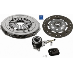 sankabos komplektas Kit plus CSC
                                SACHS                                3000 990 014, SACHS, 30