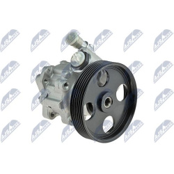 hidraulinis siurblys, vairo sistema
                                NTY                                                SPW-CT