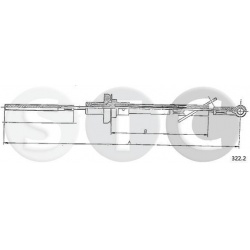 sankabos trosas
STC T481055, STC, T481055, aut