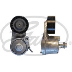 diržo įtempiklis, V formos rumbuotas diržas DriveAlign™
                                GATES                           