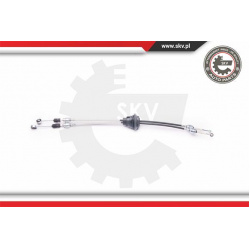 trosas, neautomatinė transmisija
                                ESEN SKV                                                27S