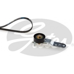 V formos rumbuotas diržas, komplektas Micro-V®
                                GATES                                       