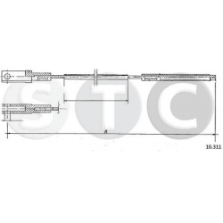 sankabos trosas
                                STC                                                T483614, STC, T483614, aut
