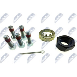 remonto komplektas, rato stebulė
                                NTY                                KLP-FR-040-Z, NTY, KLP-F