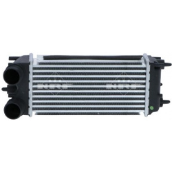 tarpinis suslėgto oro aušintuvas, kompresorius
NRF