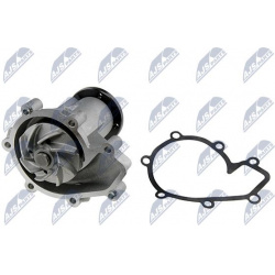 Vandens siurblys, variklio aušinimas
                                NTY                                                CPW-