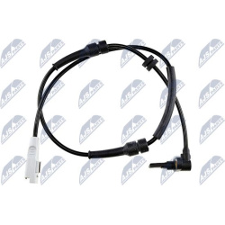 Daviklis ABS
                                NTY                                                HCA-CT-018, NTY, HCA-CT-018, 
