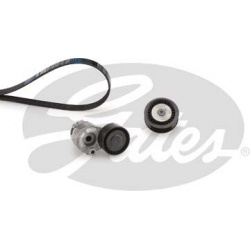V formos rumbuotas diržas, komplektas Micro-V®
                                GATES                                       