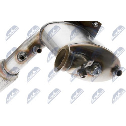 DPF, kietųjų dalelių filtras
                                NTY                                DPF-AU-002, NTY, DPF-AU-00