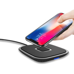 Belaidis įkroviklis WIRELESS CHARGE PLATE
                                Alburnus                                ALB51834, 