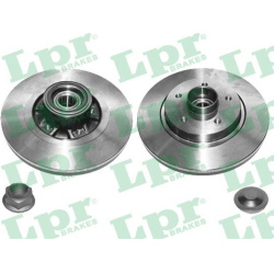 stabdžių diskas (1vnt) LPR HUB BRAKE DISC LINE
                                R1070PCA, Nenurodytas gamintojas, R1070PCA, 
