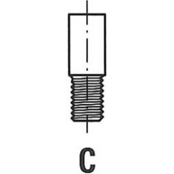 išmetimo vožtuvas
                                FRECCIA                                                R3434/BMCR, FRECCI