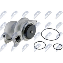 Vandens siurblys, variklio aušinimas
                                NTY                                                CPW-