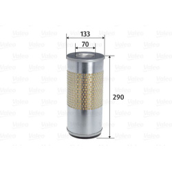 oro filtras
VALEO 585768, VALEO, 585768, auto