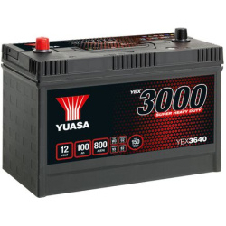 starterio akumuliatorius Super Heavy Duty Battery
YUASA