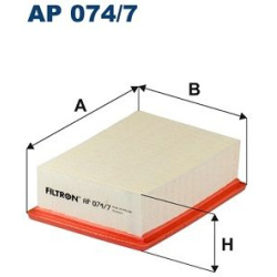 oro filtras
                                FILTRON                                                AP074/7, Nenurodytas gamin