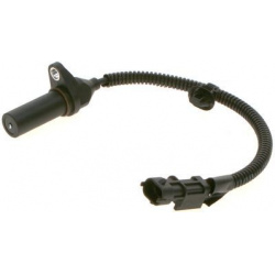 Daviklis alkūninio veleno padėties
                                BOSCH                                                0 9