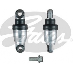 vibracijos slopintuvas, V formos rumbuotas diržas DriveAlign™
                                GATES                       