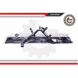 aušinimo skysčio vamzdis
                                ESEN SKV                                                43SKV781, 