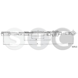STC                                                T481410, STC, T481410, auto detalė