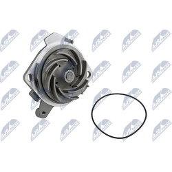 Vandens siurblys, variklio aušinimas
                                NTY                                                CPW-