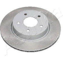 stabdžių diskas (1vnt)
                                ASHIKA                                                61-01-157C, AS