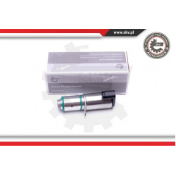 valdymo vožtuvas, skirstomojo veleno reguliatorius
                                ESEN SKV                                 