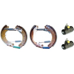 stabdžių trinkelių komplektas ESSENTIAL LINE - Standard Kit
                                BREMBO                        
