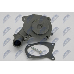 Vandens siurblys, variklio aušinimas
NTY CPW-