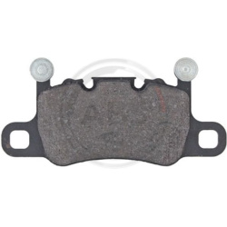 stabdžių trinkelių rinkinys, diskinis stabdys
                                A.B.S.                                      