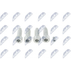 remonto komplektas, rato stebulė
                                NTY                                KLT-FR-048-Z, NTY, KLT-F