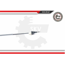 trosas, stovėjimo stabdys
                                ESEN SKV                                                25SKV188, 