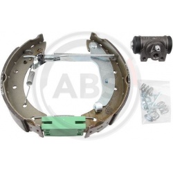 stabdžių rinkinys, būgniniai stabdžiai SMARTKIT
                                A.B.S.                                   