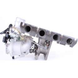 kompresorius, įkrovimo sistema ** FACTORY NEW **
                                NISSENS                                    