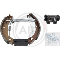 stabdžių rinkinys, būgniniai stabdžiai SMARTKIT
                                A.B.S.                                   